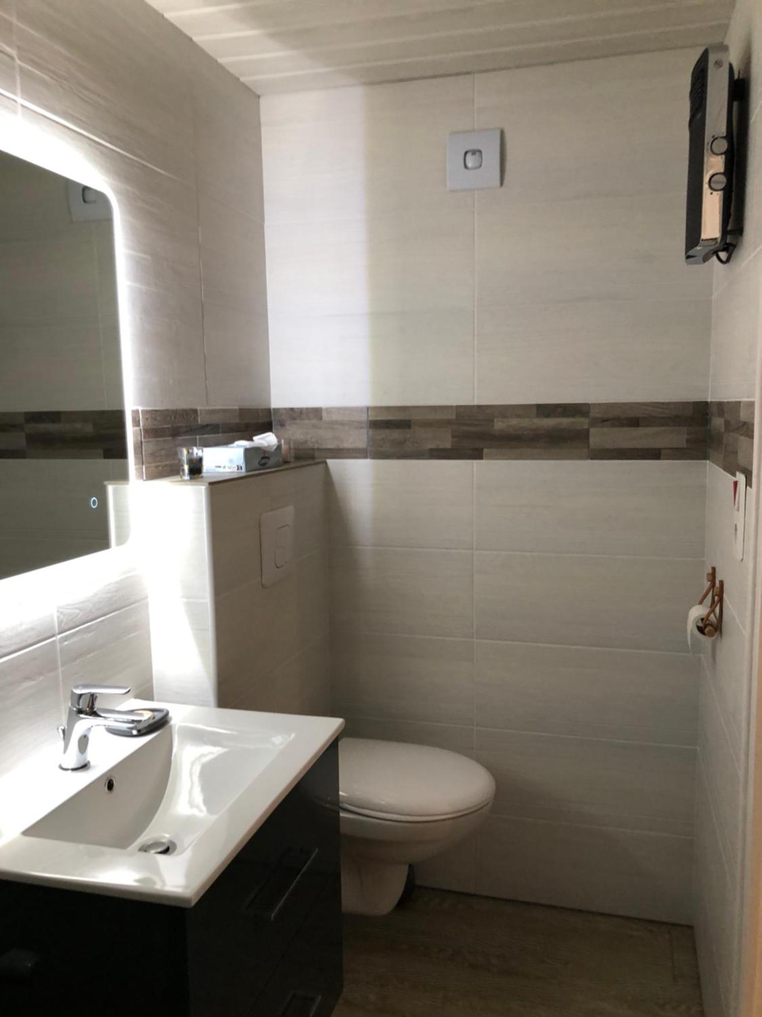 Apartament La Chrysalide Boege Zewnętrze zdjęcie