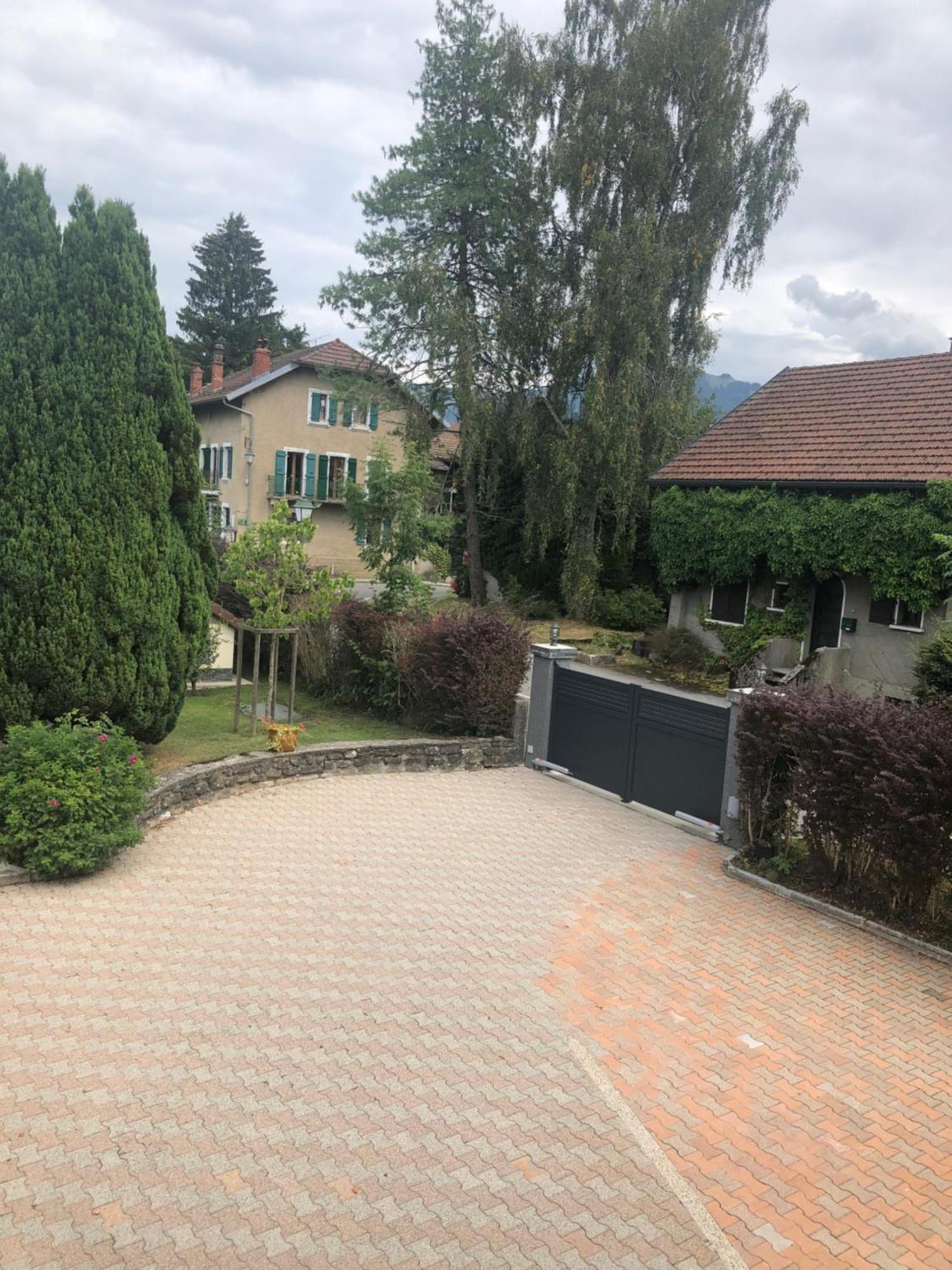 Apartament La Chrysalide Boege Zewnętrze zdjęcie
