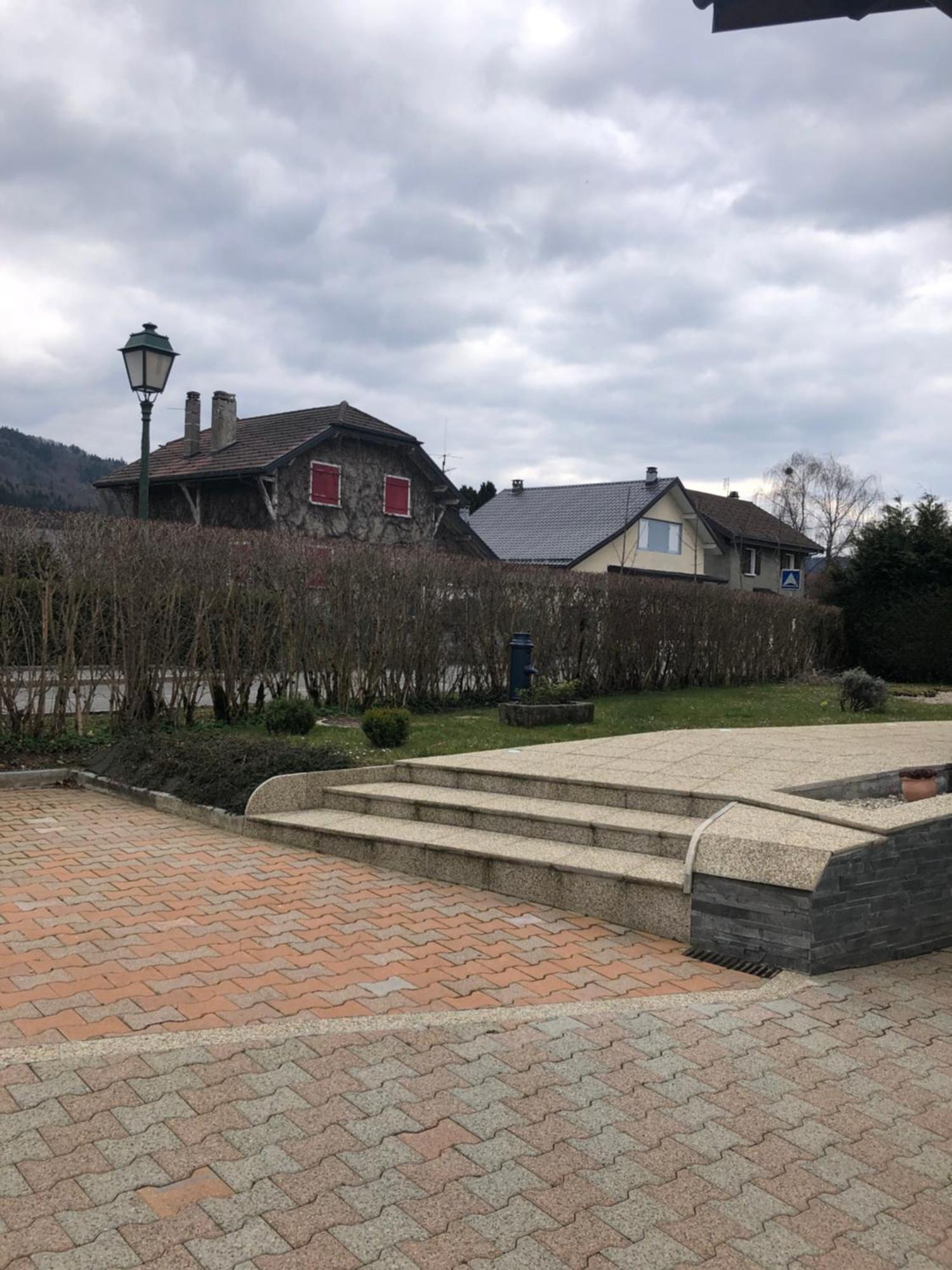 Apartament La Chrysalide Boege Zewnętrze zdjęcie