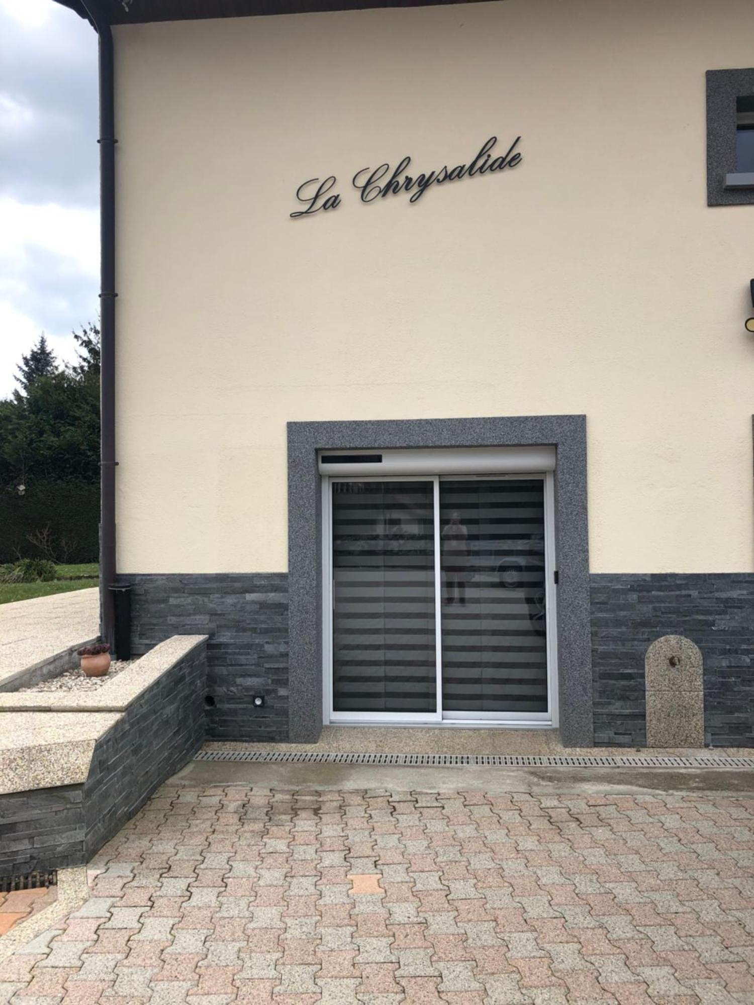 Apartament La Chrysalide Boege Zewnętrze zdjęcie