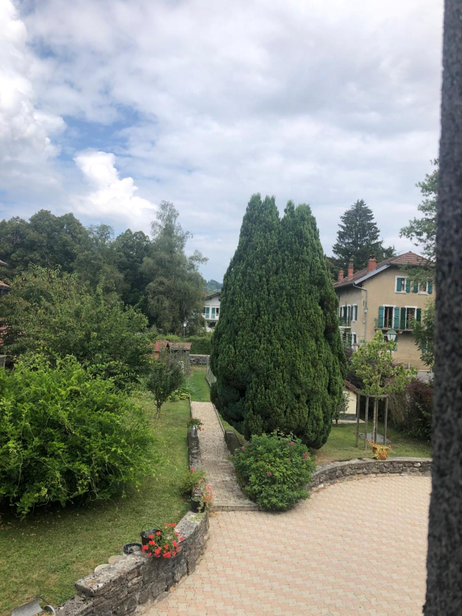 Apartament La Chrysalide Boege Zewnętrze zdjęcie