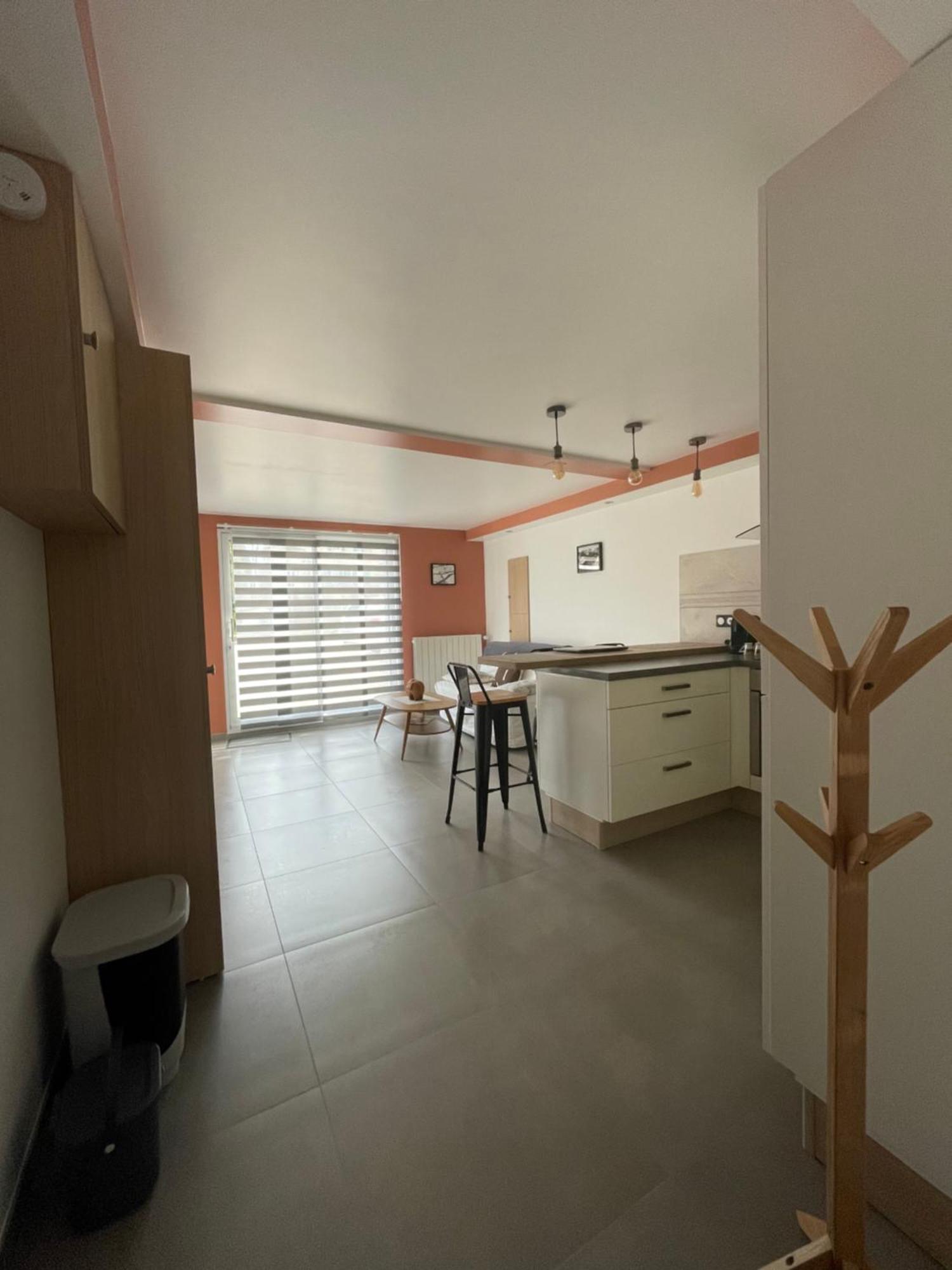 Apartament La Chrysalide Boege Zewnętrze zdjęcie